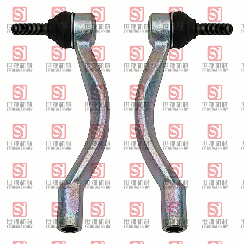 

2 шт. левые и правые внешние наконечники рулевых тяг для TOYOTA SIENNA 2021- 45470-09240 45460-09420