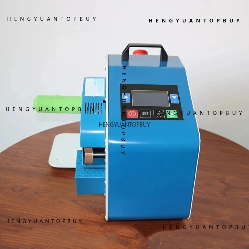 Automatic Roll Film Air Cushion Machine, Air Pillow Void Fill Packaging Equipment for E-Commerce Warehouse & Shipping Protective