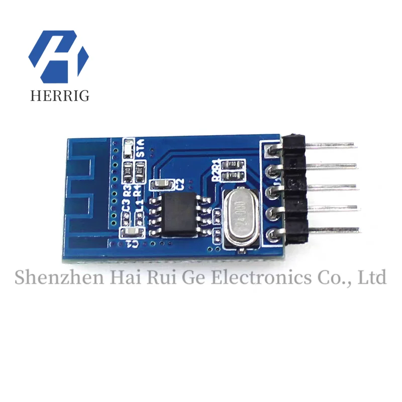 

KT6368A Bluetooth transparent transmission module Bluetooth 5.1BLE/2.1SPP wireless serial port AT transparent transmission Bluet