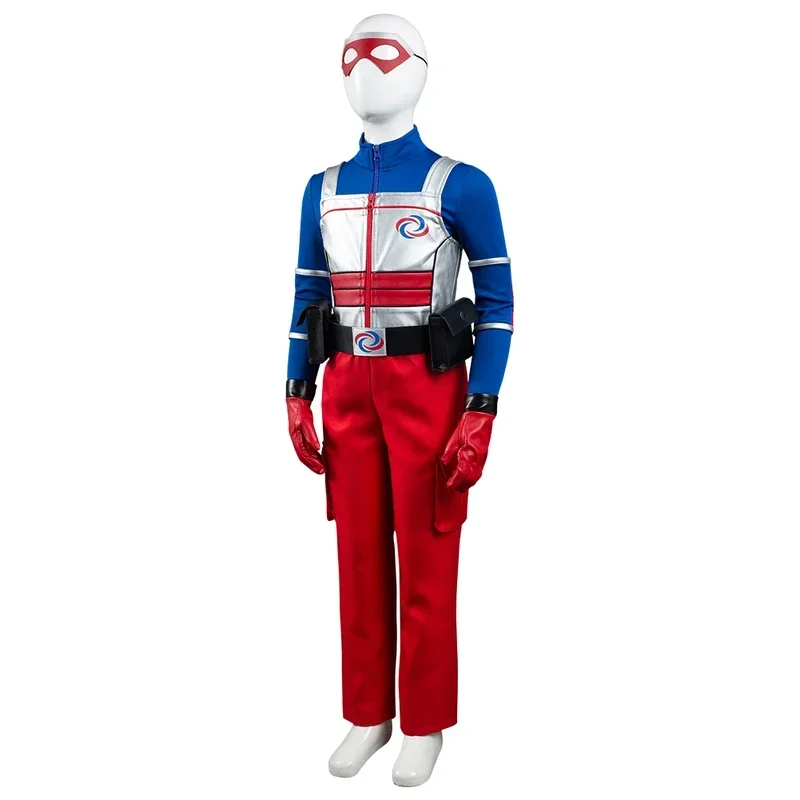 Cos Danger - Costume cosplay di Henry Abiti per bambini Vestito di carnevale di Halloween