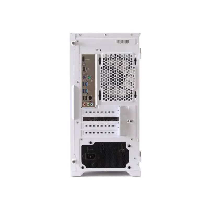 PC para jogos de alto desempenho Ryzen R7 7700 RTX4070 B650M 32G DDDR5 6000MHZ 1TB NVME Windows10 Pro Key Desktop Computer