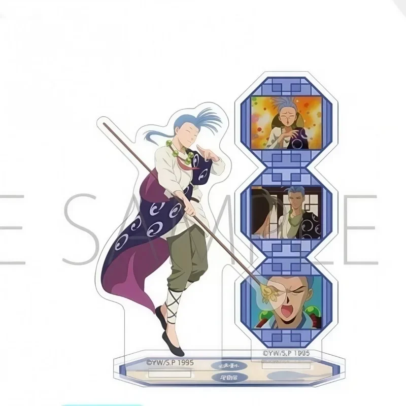 شخصيات أنيمي فوشيجي يوجي حامل نموذج لوحة الاكريليك سطح المكتب الديكور لوحة مكتب ديكور الدائمة أصدقاء دمى هدايا لمحبي