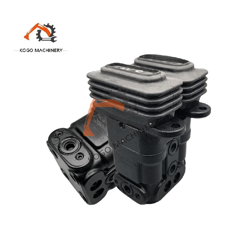 

1010302310 PVD8P5021A SY135-8 SY215-8 SY235-8 Foot Pedal Valve Excavator Hydraulic Part For Kawasaki SANY