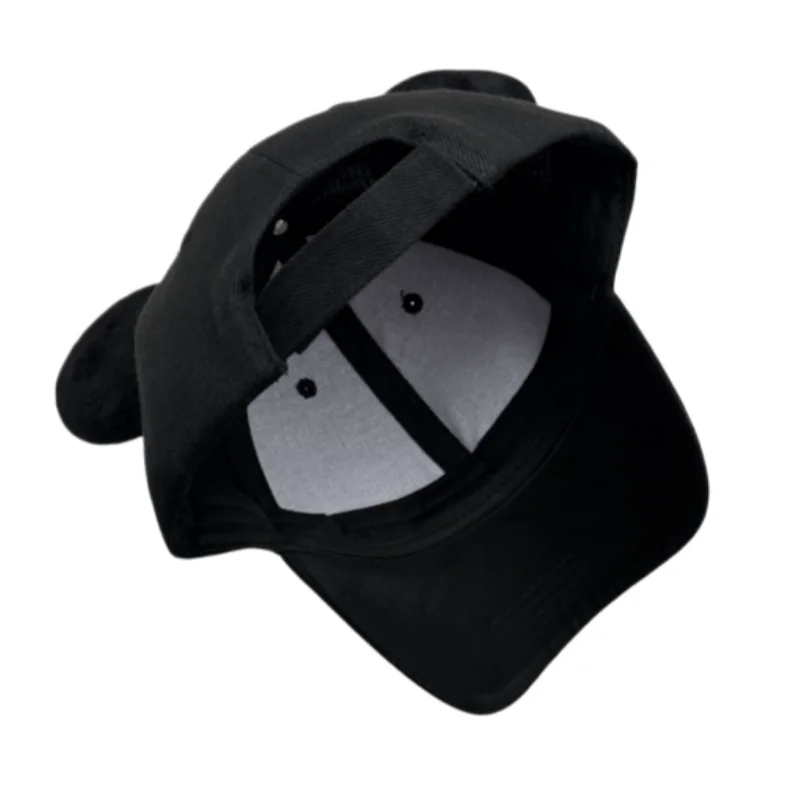 Anime Mouse Hot Sale Parent-Child Children's Baseball Cap Cartoon Big Eared Casual Sports Snapback Hat for Boys and Girls Gift