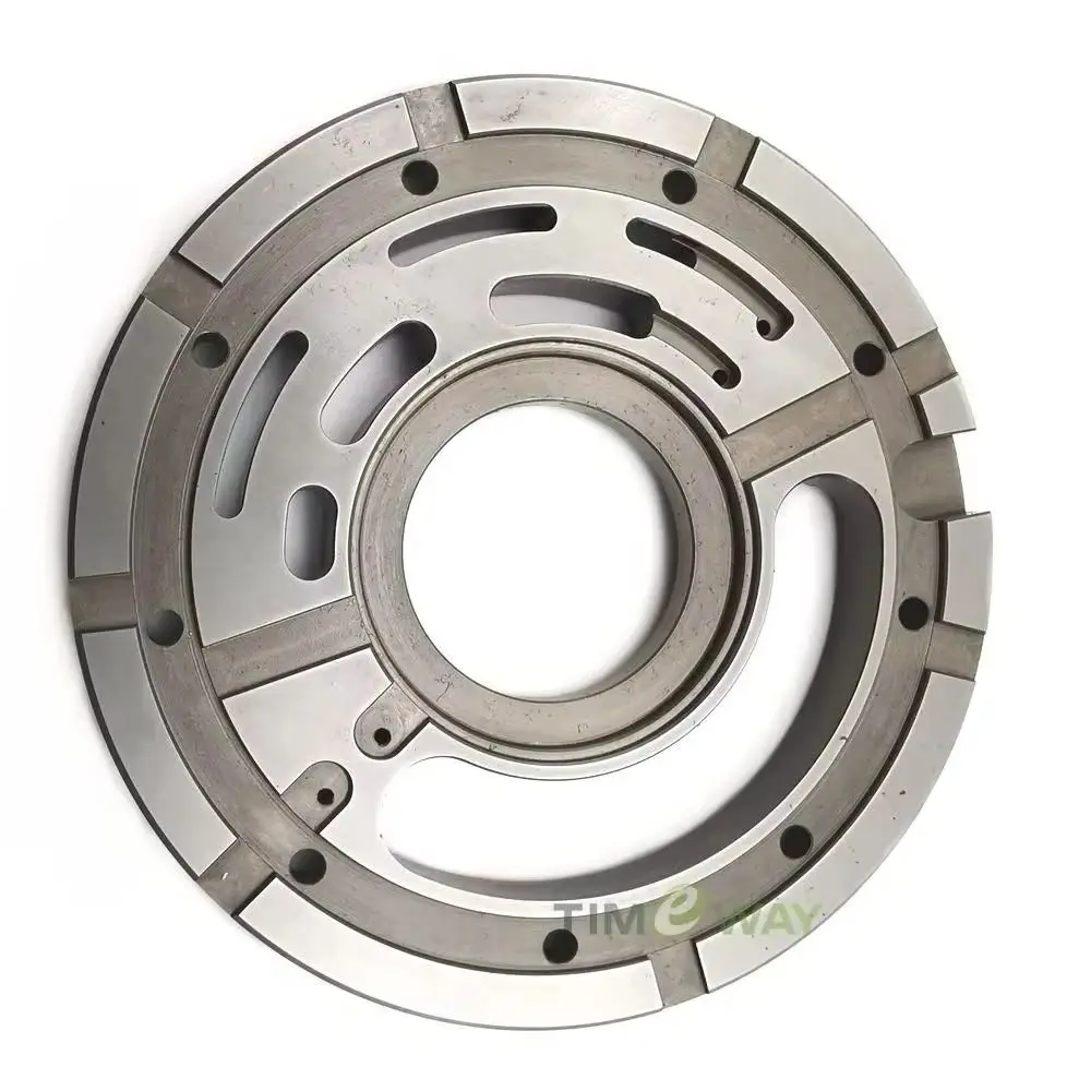 

Hydrualic Pump Repair Kit Valve Plate for PC130-8 PC138UU PC100-8 Komatsu Main Pump Spare Part Piston Pump Distributor Plate