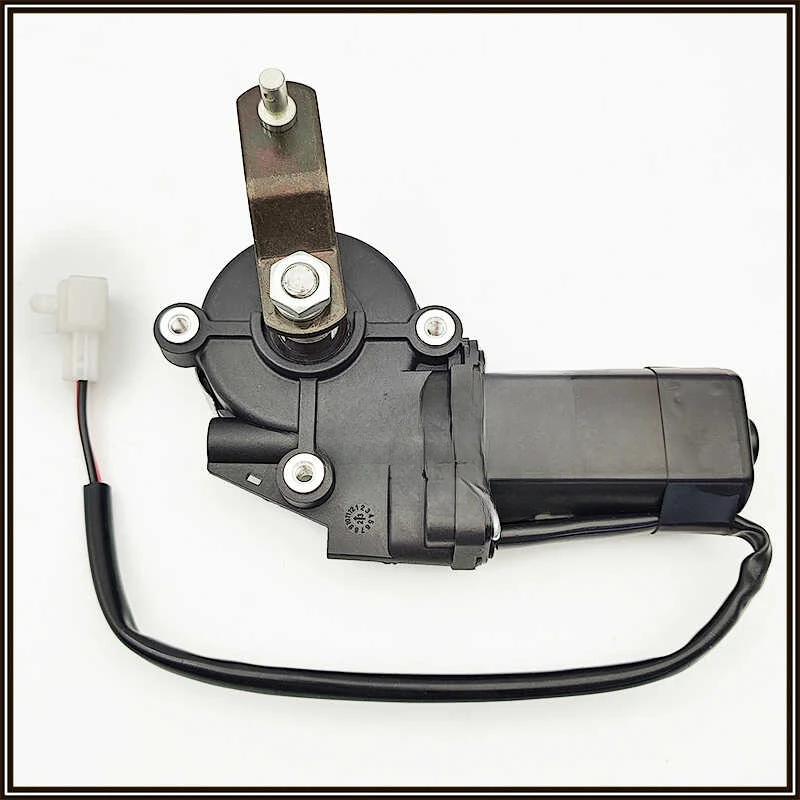 Suitable for long excavators KX155/KX161/KX181 throttle motor throttle motor excavator accessories