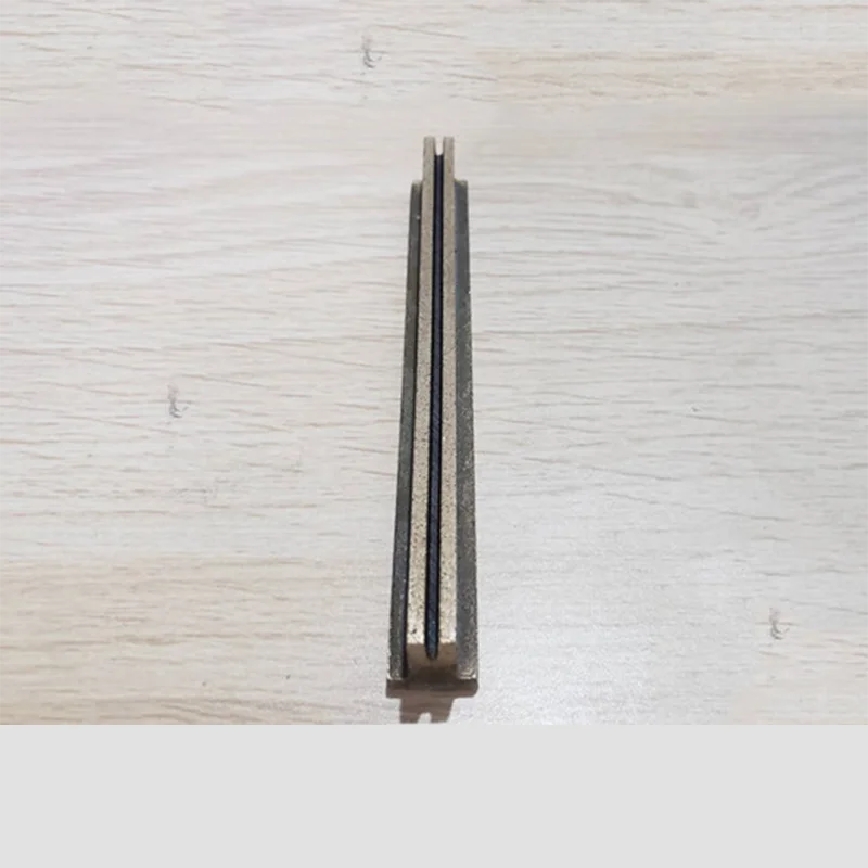 4Pcs diamond grit bar diamond honing bar honing head honing bar 80x8x8 100x12x12