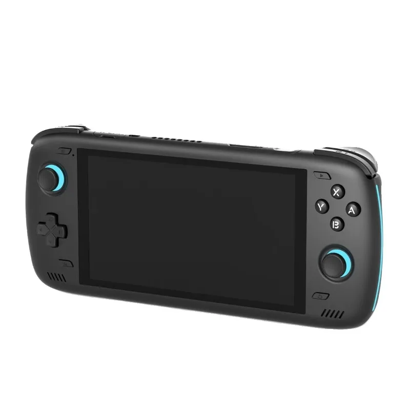 Android game console odin2 open source handheld Qualcomm PC streaming mobile games