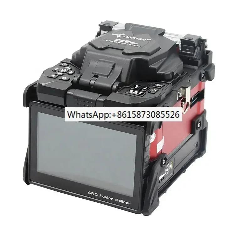 tumtec optical fiber splicer fiber optic fusion FST-16S/FST-18S fusion splicer