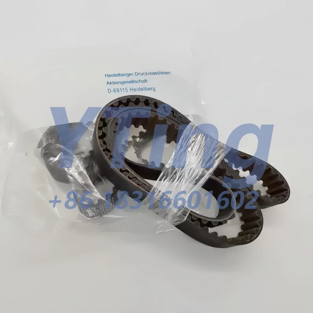 Heidelberg Printing Machine Accessories SM/CD102/74/52 Original Single-sided Toothed Belt 00.580.6022