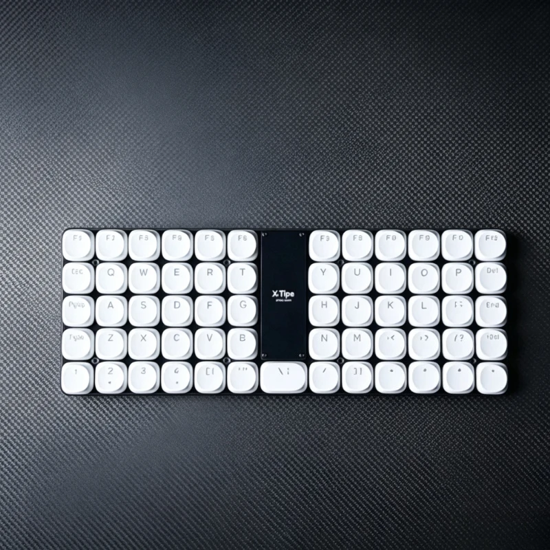 Preonic Planck Low Profile Mechanical Keyboard Customized Welding Version Bluetooth Dual-mode 61Layout ZMK Mechanical Keyboard