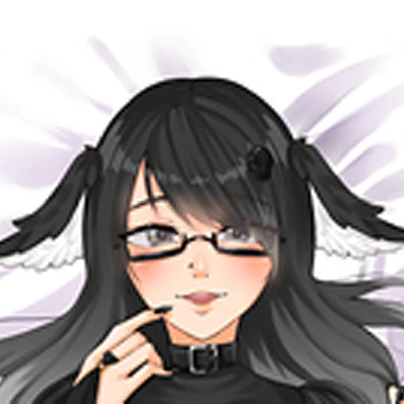 

Anime Dakimakura Pillow Case CalaMariGold Sexy and Busty Beautiful Girl Double-Sided Halloween
