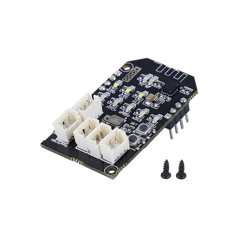 OMPHOBBY M1 EVO RC Helicopter spare parts Receiver board (FUTABA protocol) OSHM1047