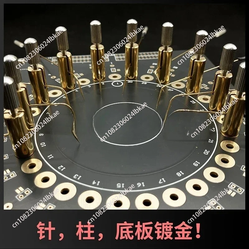 

Probe Data Recovery SD Memory Card Flywire PC3000FE Chip SSD Electronic Test Tool Timing