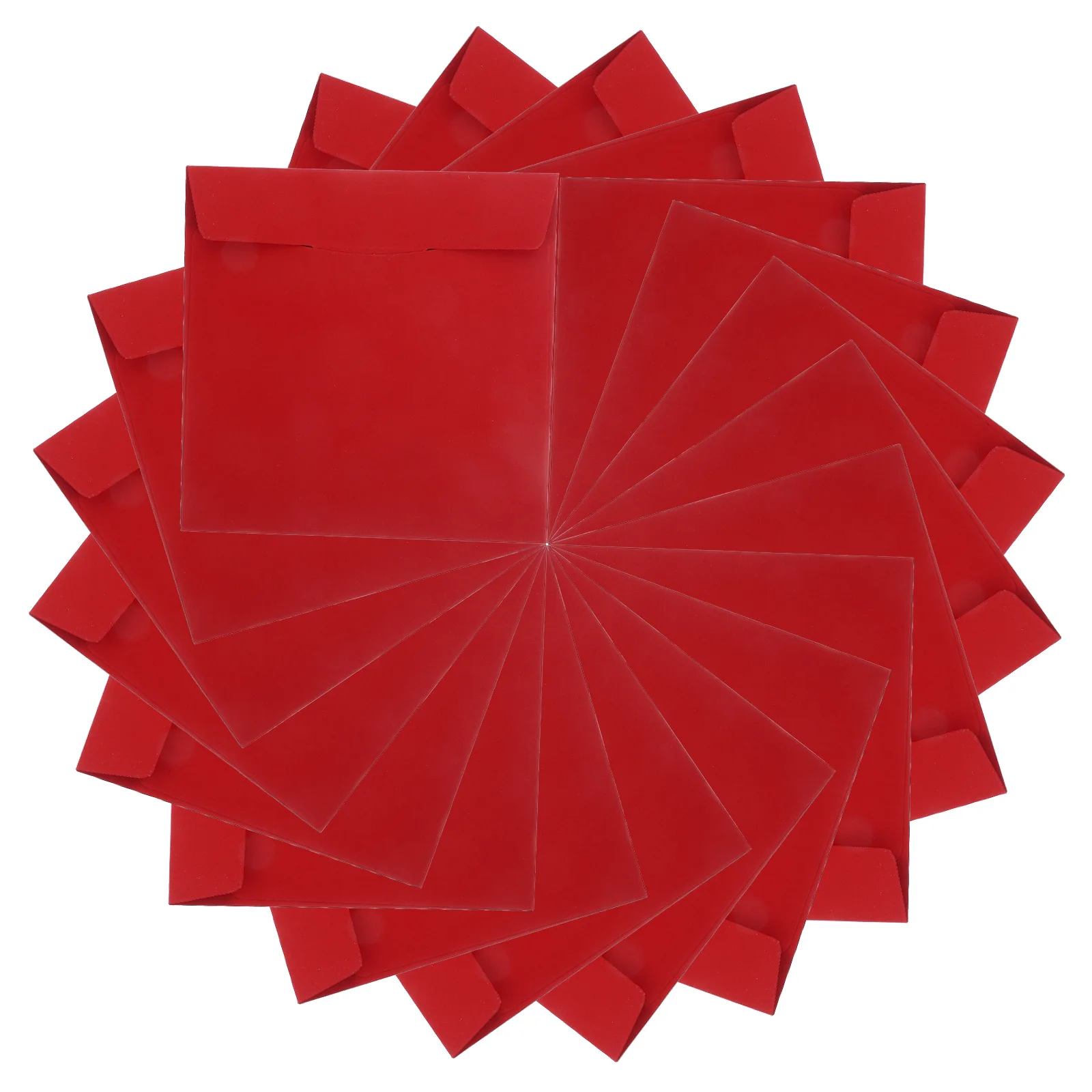 20Pcs Cd Dvd Kraft Paper Storage Sleeves Protective Packaging Mailing Envelope Holder Bags Cd Dvd Storage Holder