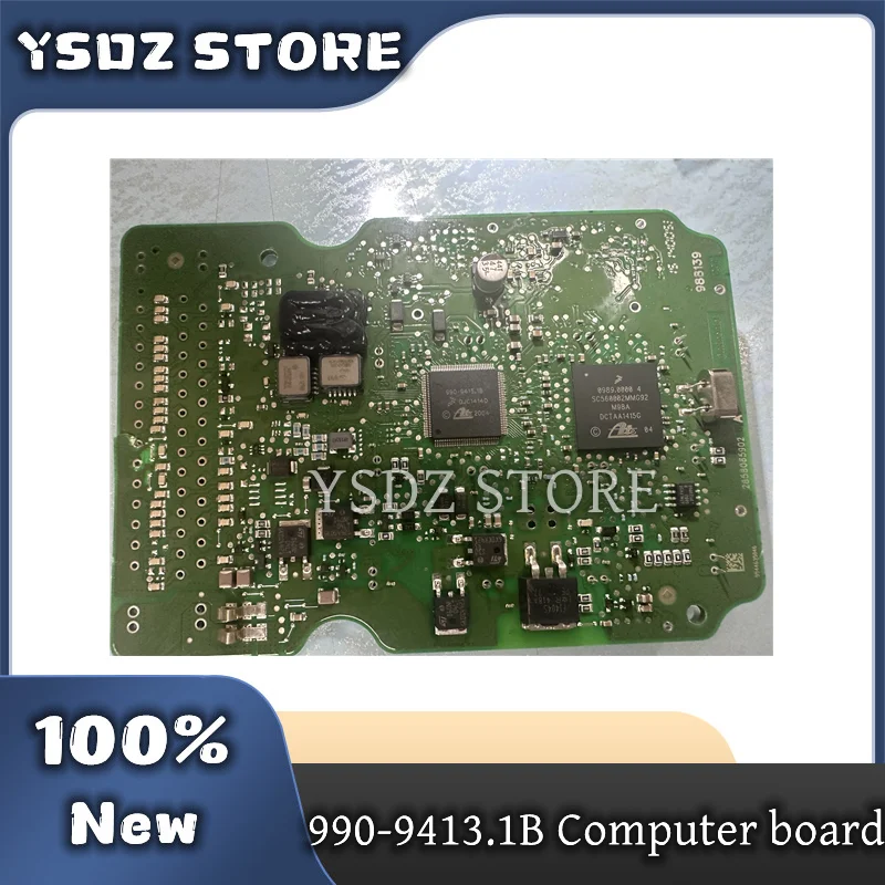 1PCS/LOT 5895-5220C 990-9413.1B Computer board Volkswagen Sagitar Magotan Mercedes-Benz Ford ABS car computer motherboard