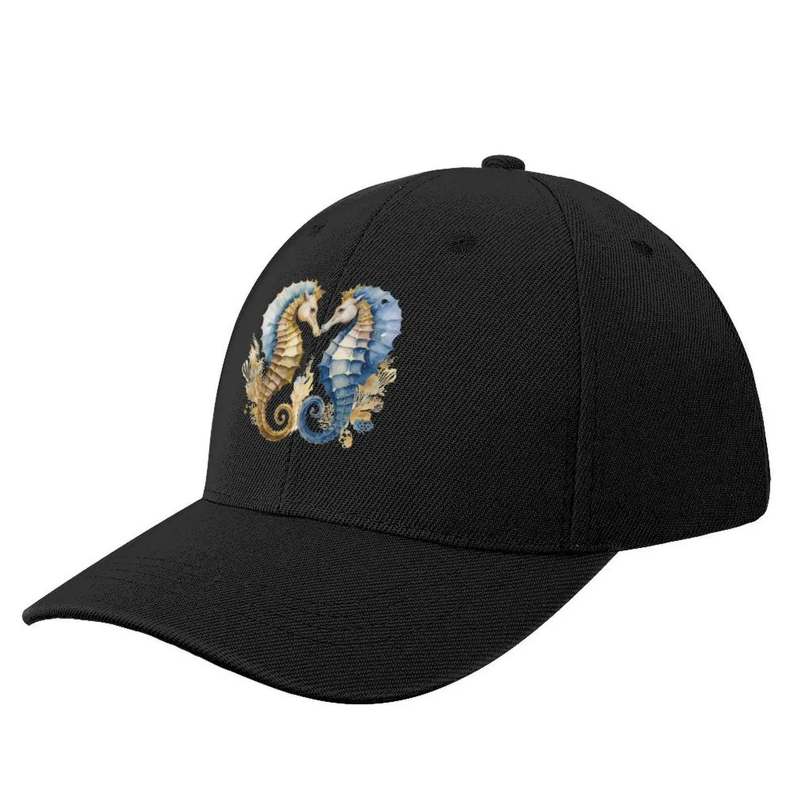

seahorse Baseball Cap tactical cap tea Hat |-F-| Caps For Men Women's