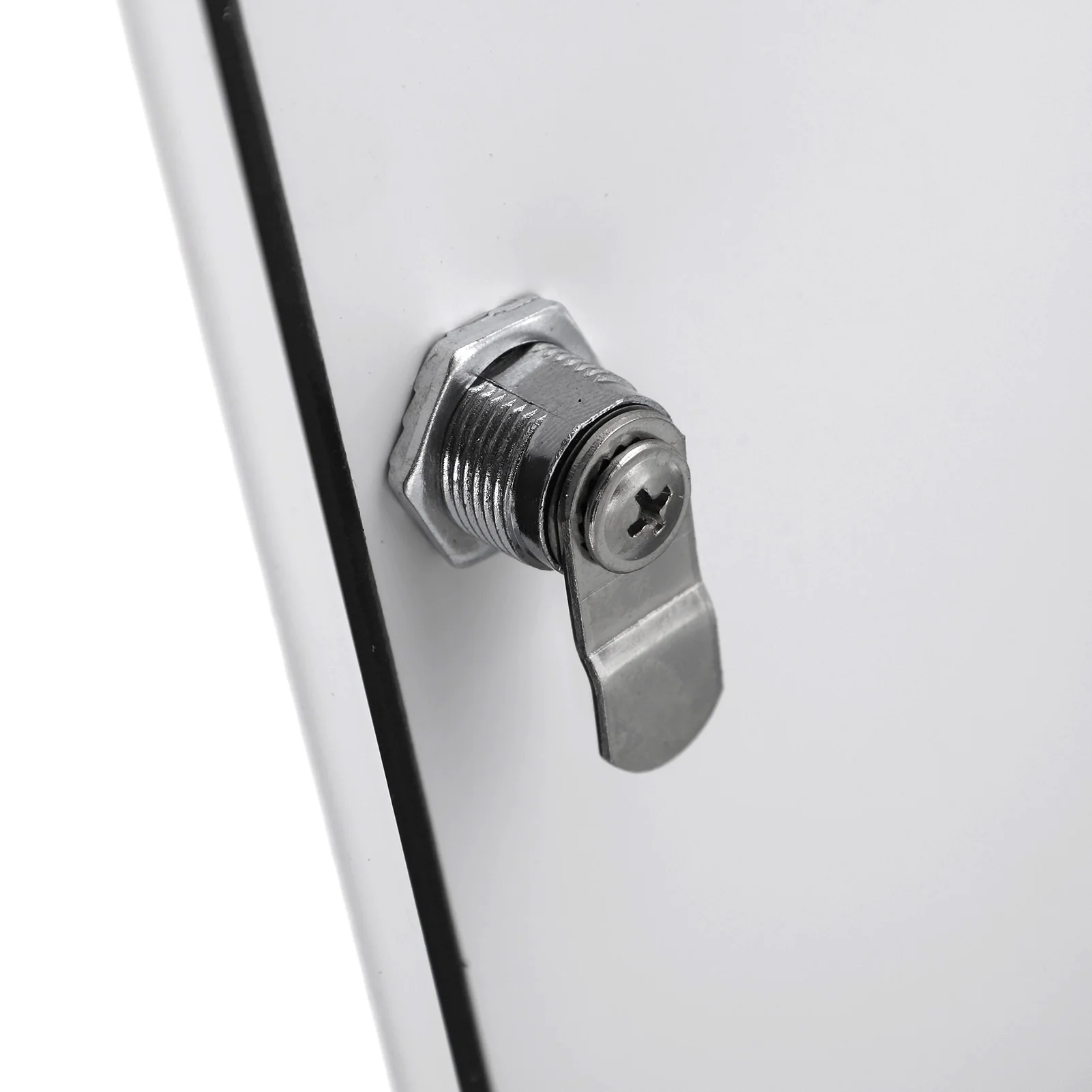 Electrical Junction Box Corrosion Resistance Outdoor Distribution Box Dustproof Waterproof for Residence Factory Shopping Mall