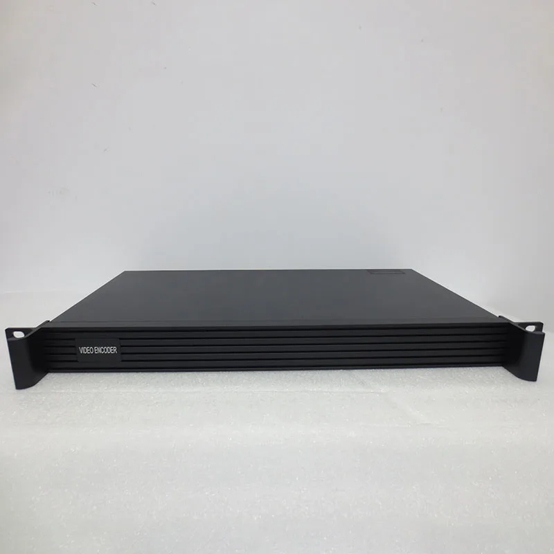 Codificador fluindo video da rede, 4 Ch, HD, SDI, 4 Lan