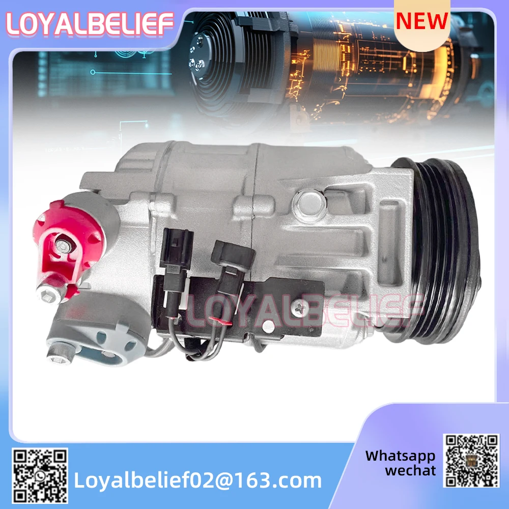

PXC16 AC Compressor for Volvo S60 V60 XC60 V70 XC70 2,0 2.4 D3 D4 D5 31315453 P31366155 36001462 31332386 31366155 P31315453