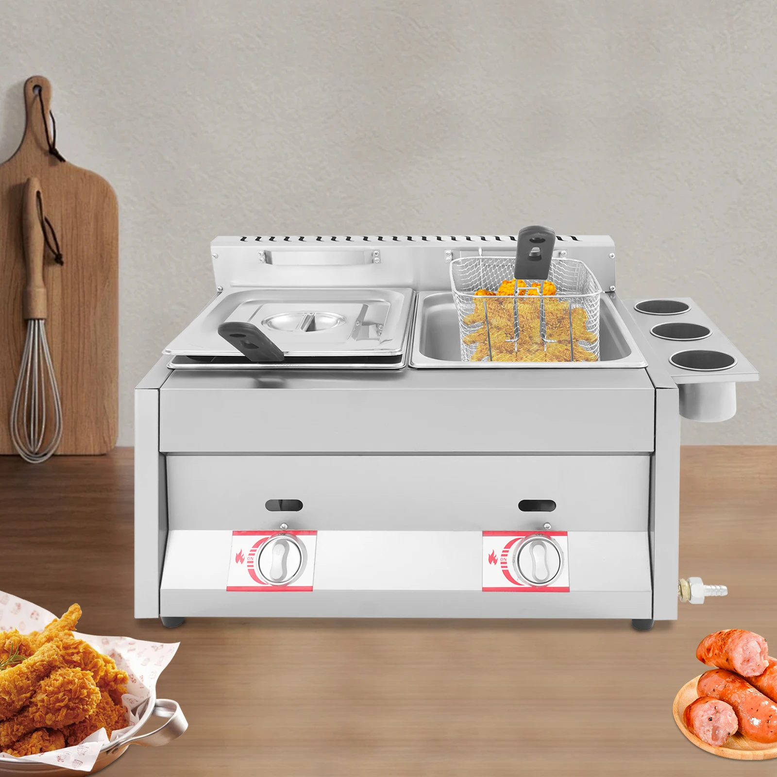 Thumbnail 4 - #13 Deep Fryers List of Top Picks
