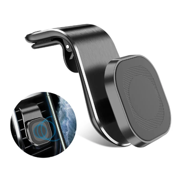 Magnetic Car Phone …
