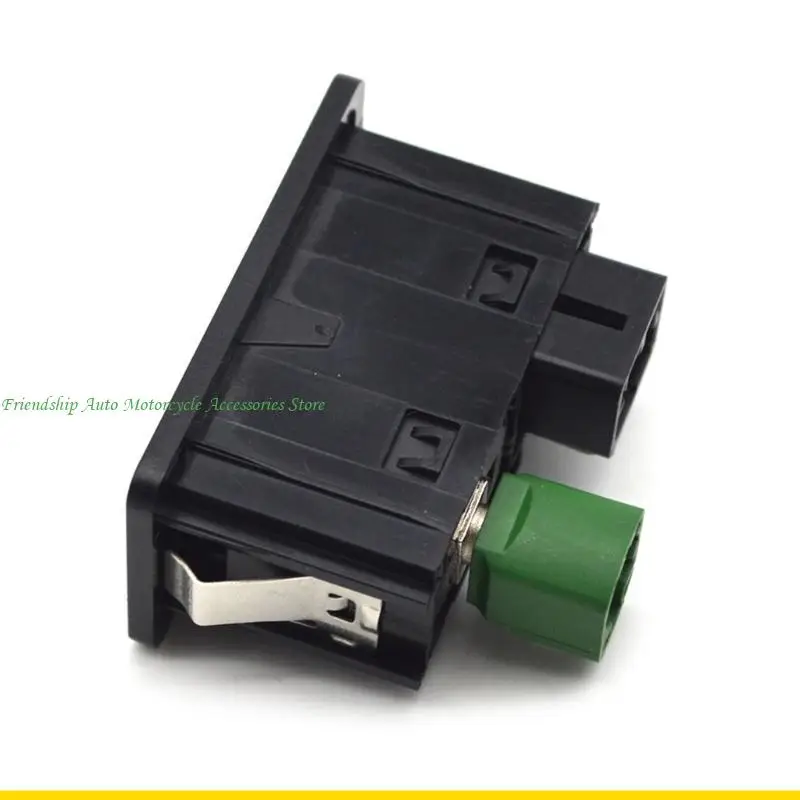 

SZCH Music Device Кнопка управления ABS Включение быстрого доступа к приложениям для Golf 7