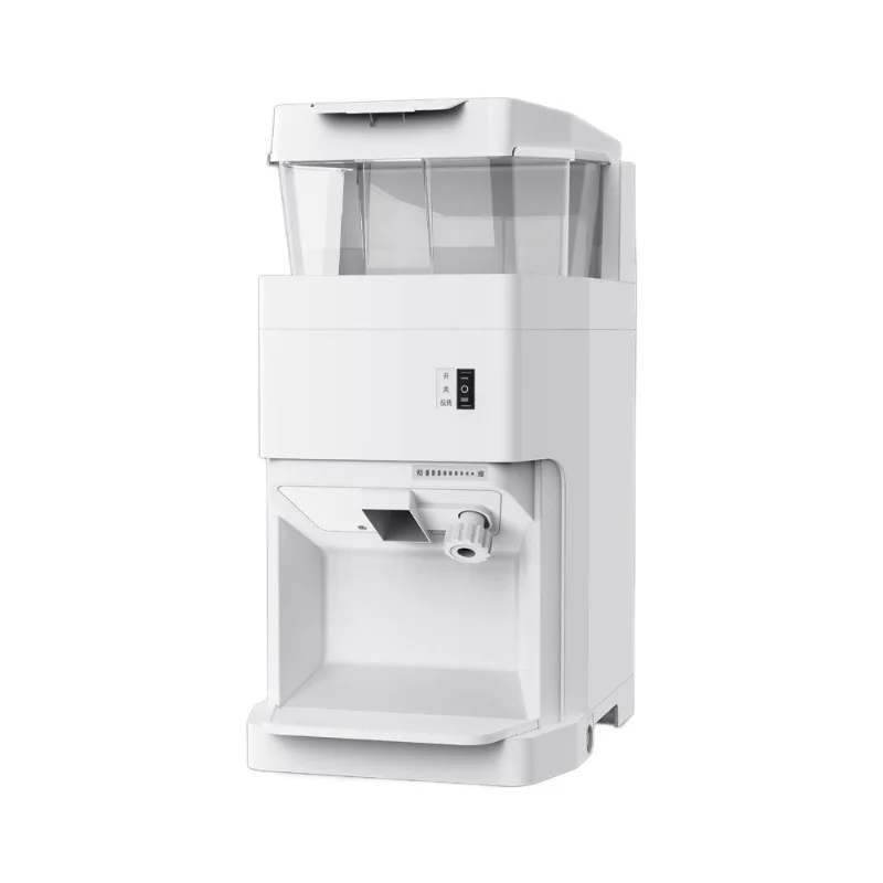 Commercial ice shaver 110V ice crusher Household ice crusher y
