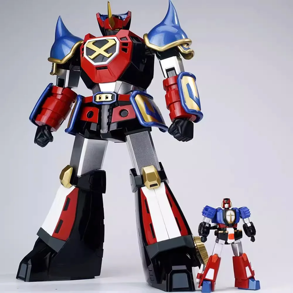 Démon dieu de la guerre corne terre goshogun sengoku majin goshogun alliage produit fini modèle Macron 1 figurine d'action