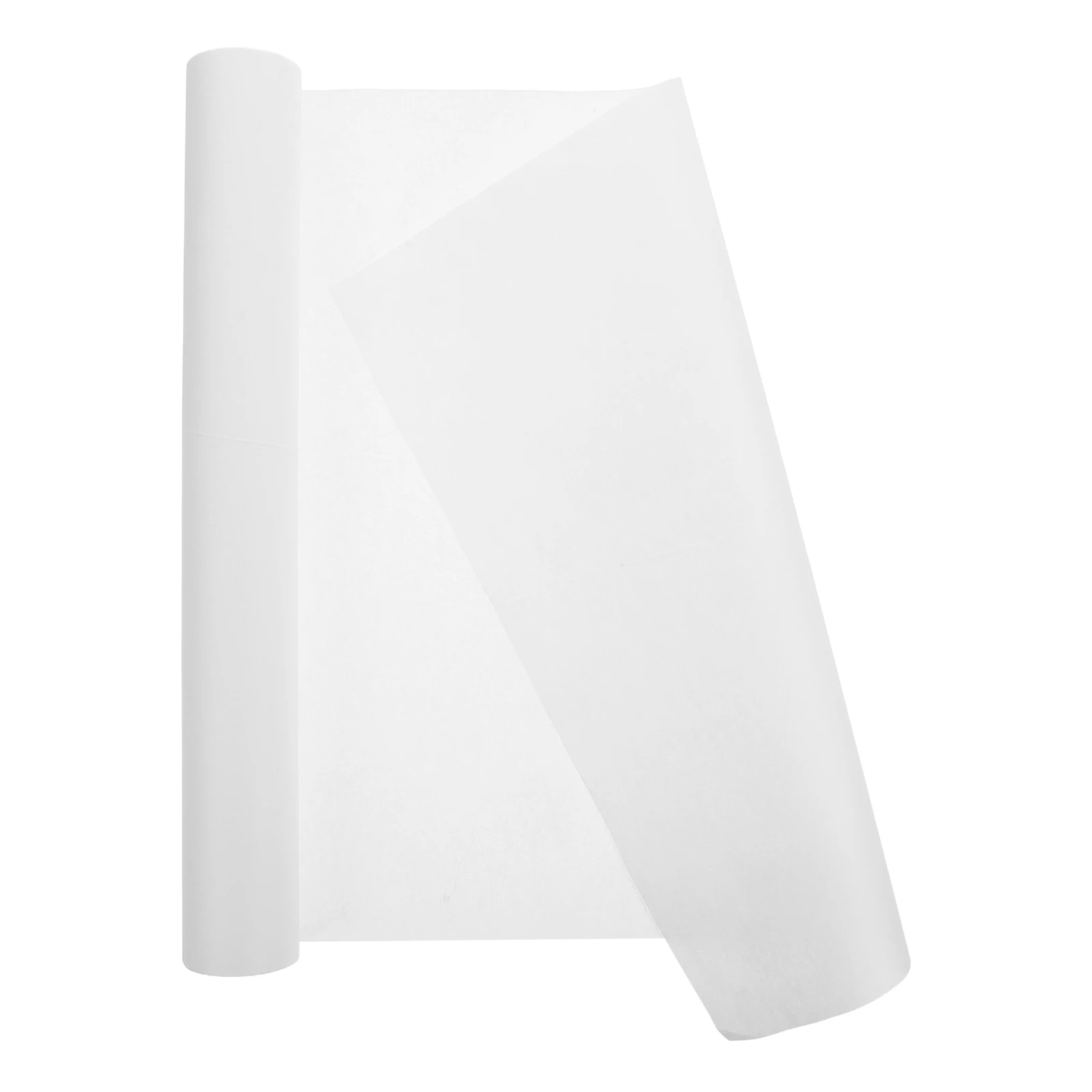 White Copy Paper Unique Layered Design Wrapping for DIY Clothing Shoes Bouquets Safe Material Easy Festive Holiday Packaging