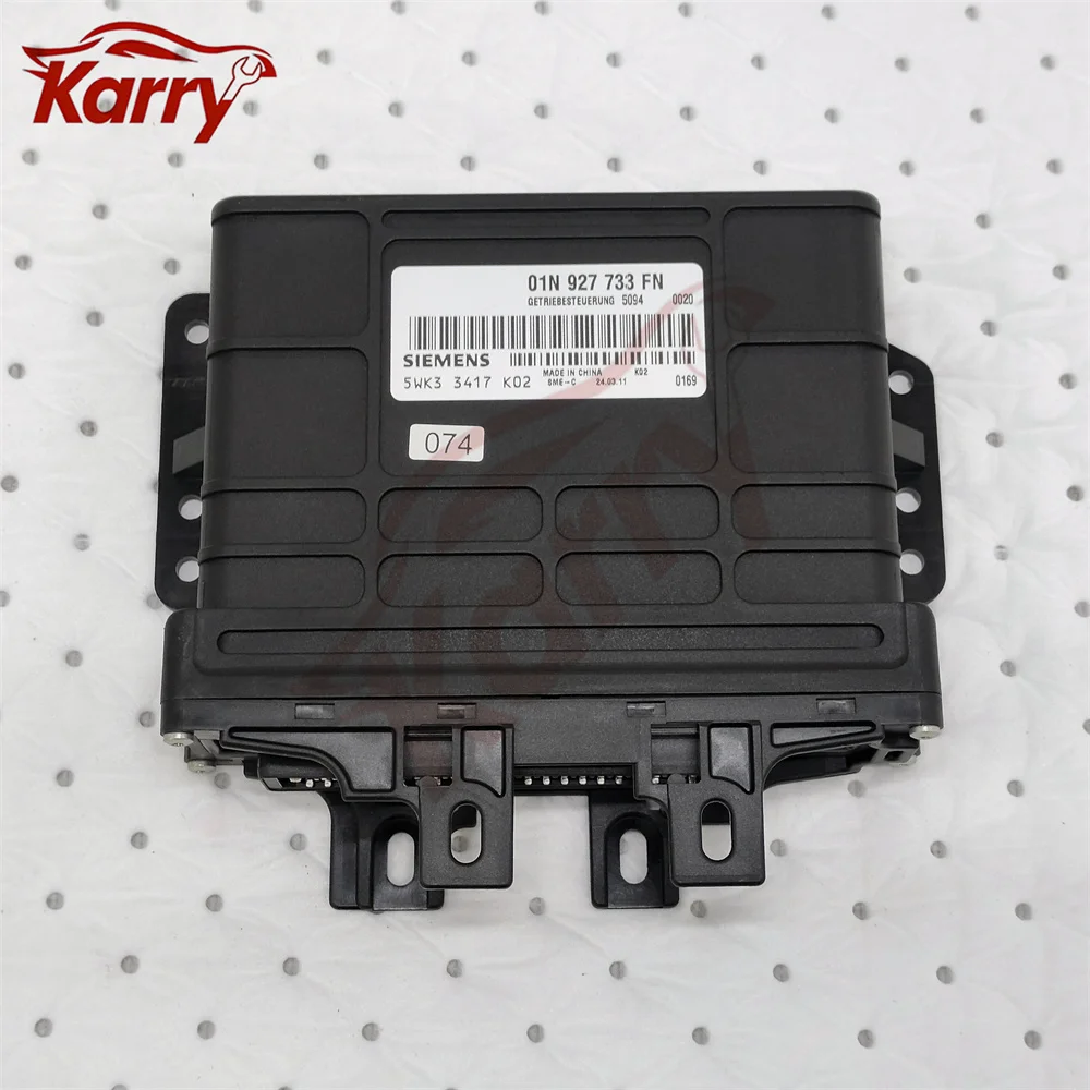 01N927733FN,01N927733MN,TCM TCU Gearbox Transmission Control Computer ECU Unit,01N927733FN 01N927733MN,For VW Passat Bora