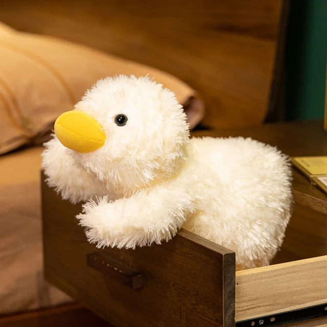 Cute Duck Plush Soft Toy (45-75CM)