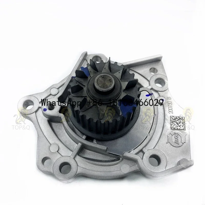 Water pump is suitable for Great Wall Haval H6 COUPE H6  H8 H9 2.0T gasoline engine GW4C20 Original 1307100XEC01