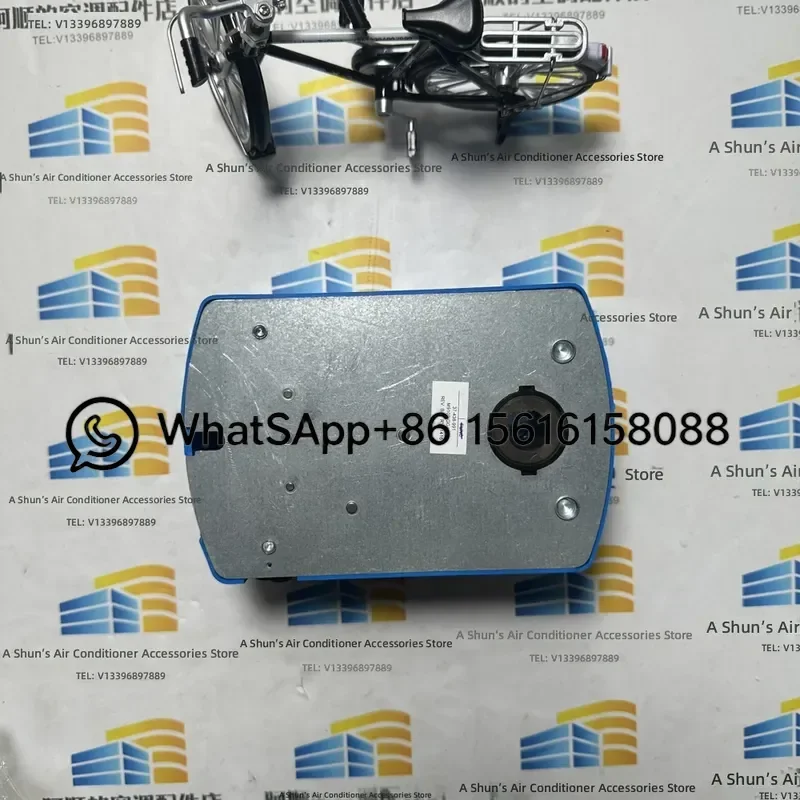 Johnson Controls M9109-GGA-4 Actuator Damper Motor HVAC Valve Controller Replacement Part for Building Automation System
