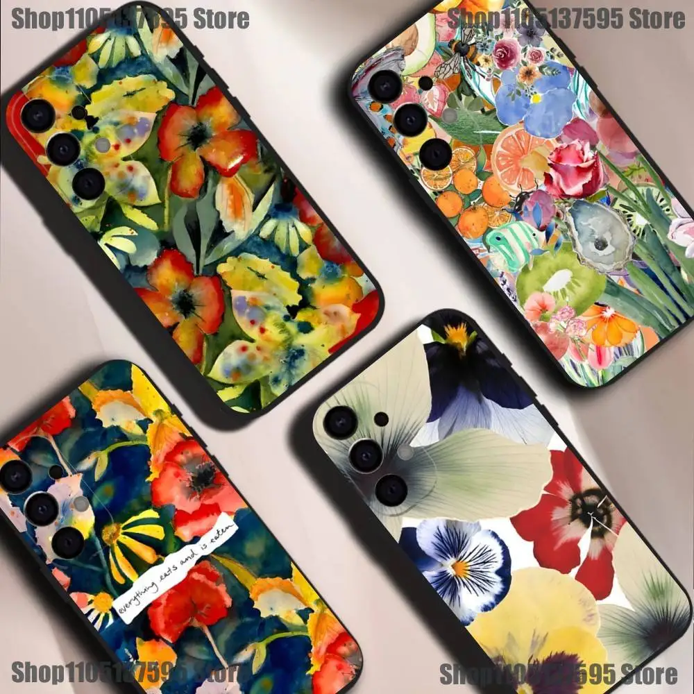 

Hot A-Adrianne Lenker Album Art Phone Case For Samsung S25,S24,S21,S22,S23,S30,Ultra,S20,Plus,Fe,Lite,5G Black Cover