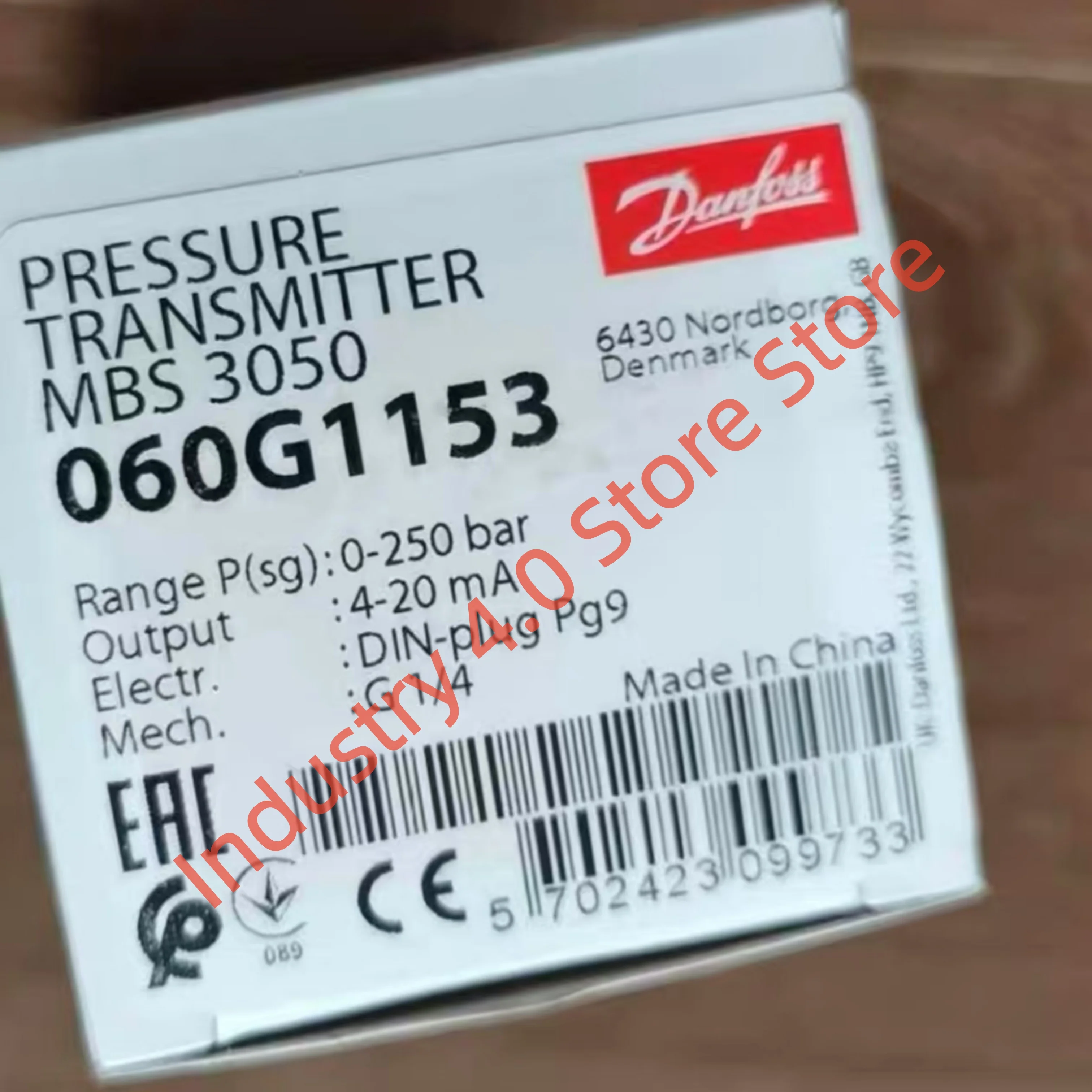 Drucksensoren neu 060G1153 060G1113 im Karton