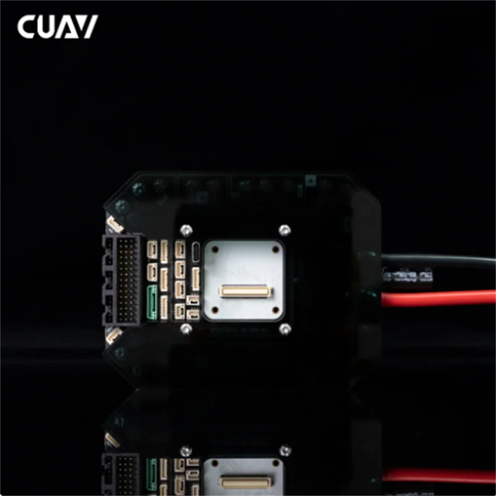 CUAV CAN PDB Autopilot Carrier Base Board V5+ X7+ Plus Pro Core RC Drone Pixhawk Multi Rotor Flight Controller