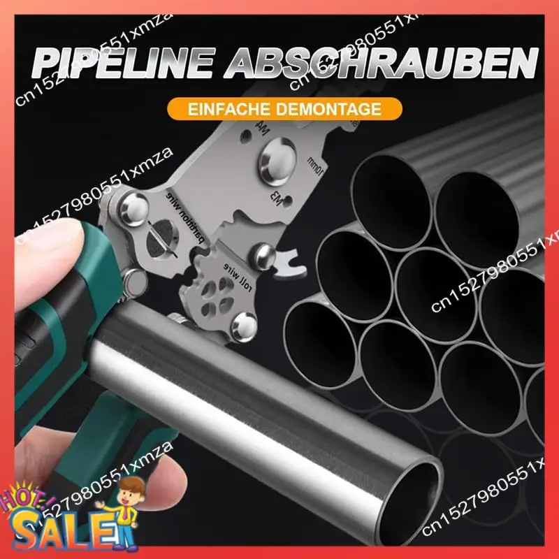 

ABCL 18 In 1 Foldable Wire Stripper, Multifunctional Foldable Wire Stripper Tool, Automatic Wire Stripper And Cutter