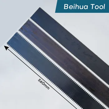 أسنان بديلة لشعل النار 56 سم قطعة واحدة