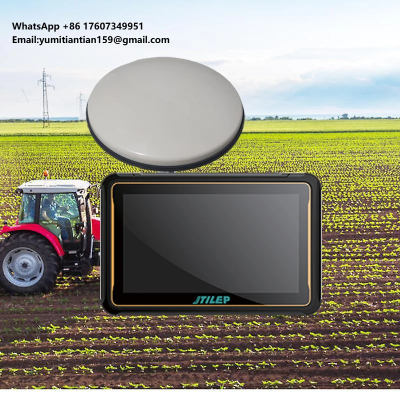 

Automatic Steering System Intelligent Agriculture Equipment for Most Types of Tractors Autosteer