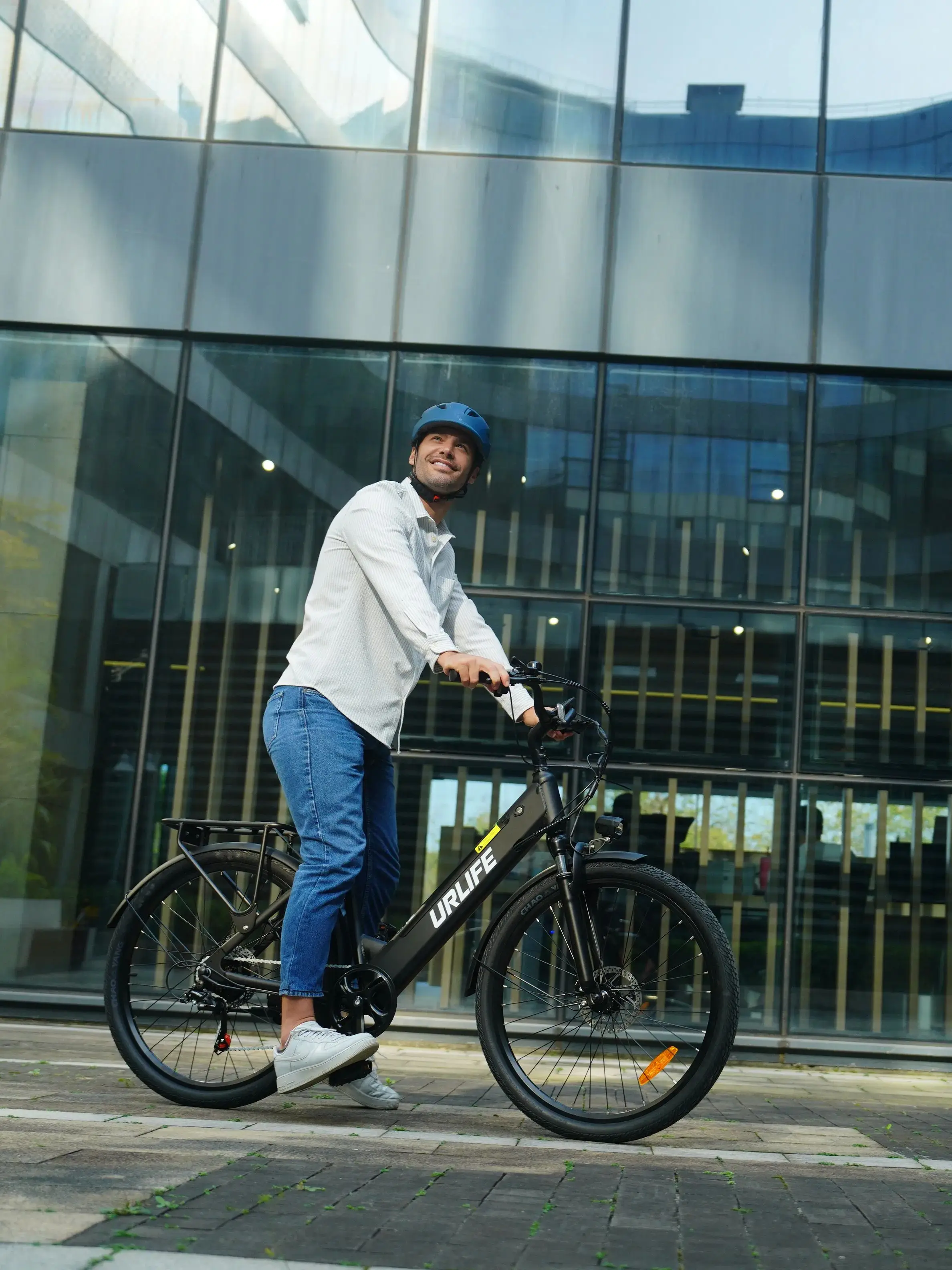 AliExpress 26" Electric Bike for Adults, 750W Peak Motor Ebike, 48V 10.4Ah Removable Battery, 60-Mile Max Range & 20MPH Commuter E-Bike, Fr