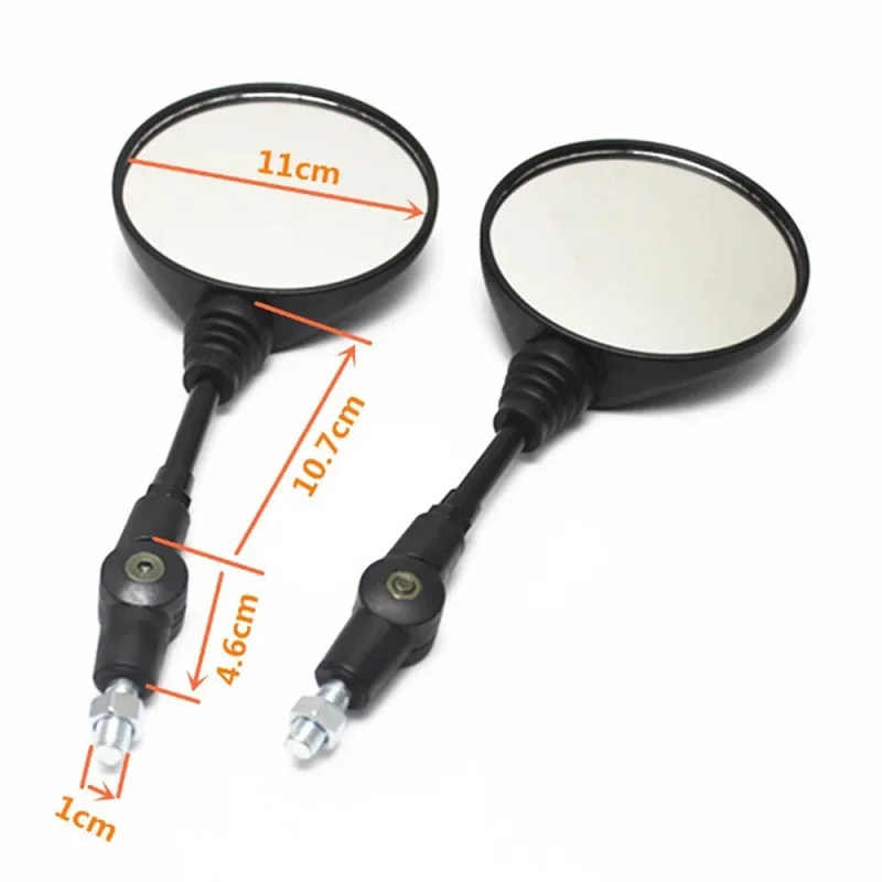 Espejos Plegables para Moto