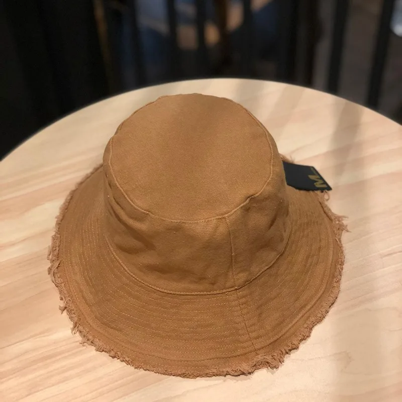 Mode faltbare Grate Eimer Hüte für Frauen Männer Strand Sonnenblende UV-Schutz UPF 50+ Sonnenhut Sommer große breite Krempe Panama Bob – Detail 10