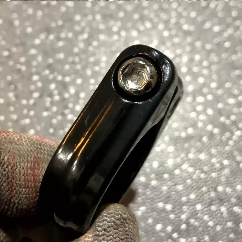 31.8mm Aluminum Quick Release Seatpost Clamp for Bicycle Parts