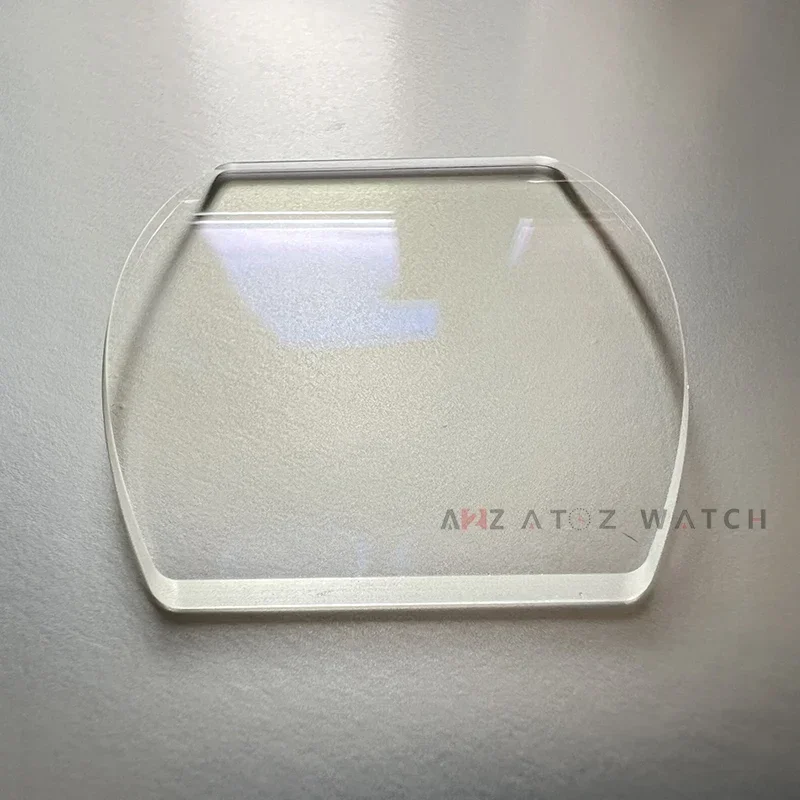 AR Coating Watch Sapphire Crystal Glass for Richard Mille RM052/RM053/RM65-01 35.3*33.4mm Doemd