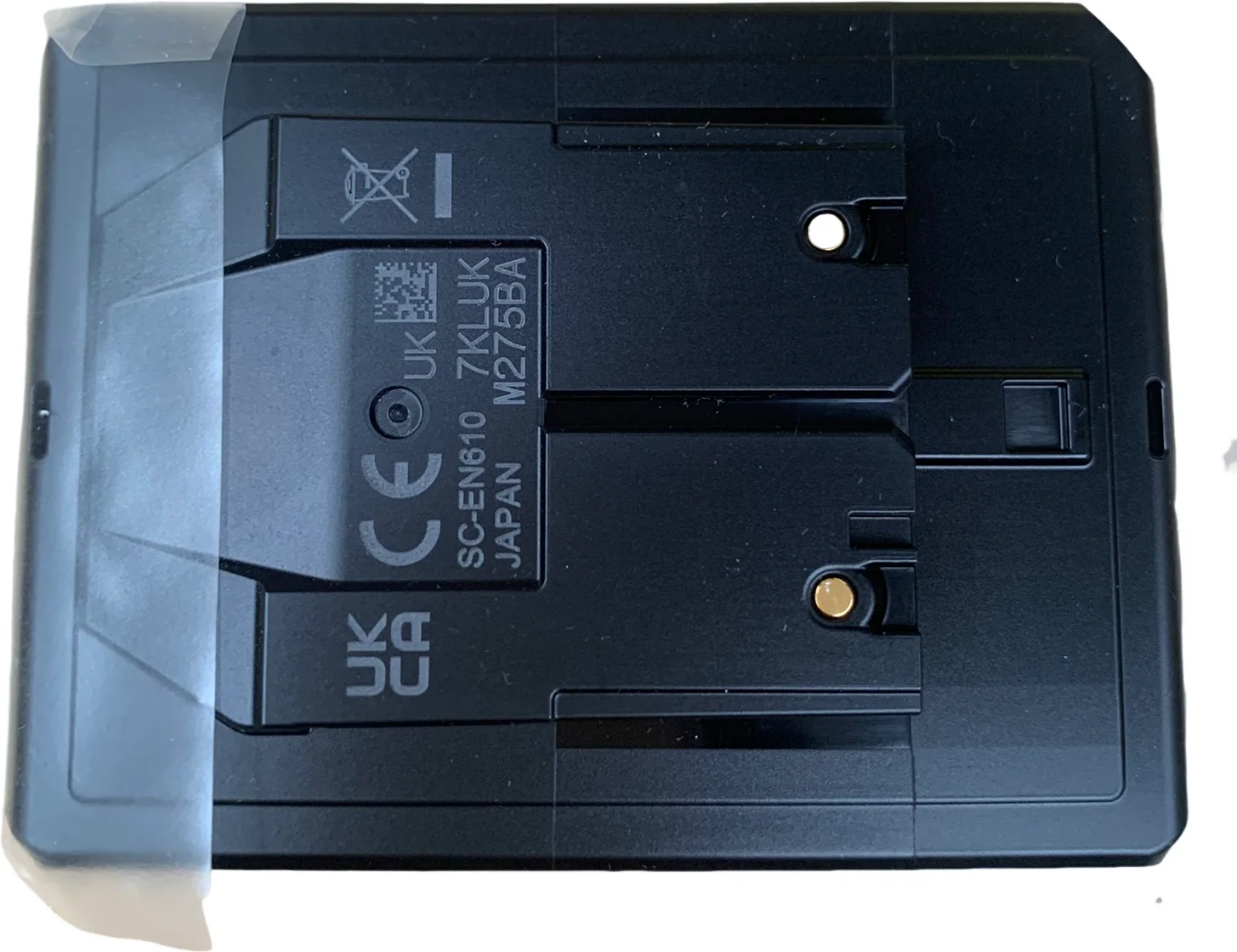 STEPS SC-EN610 サイクリングコンピューターディスプレイ E-BIKE ディスプレイ