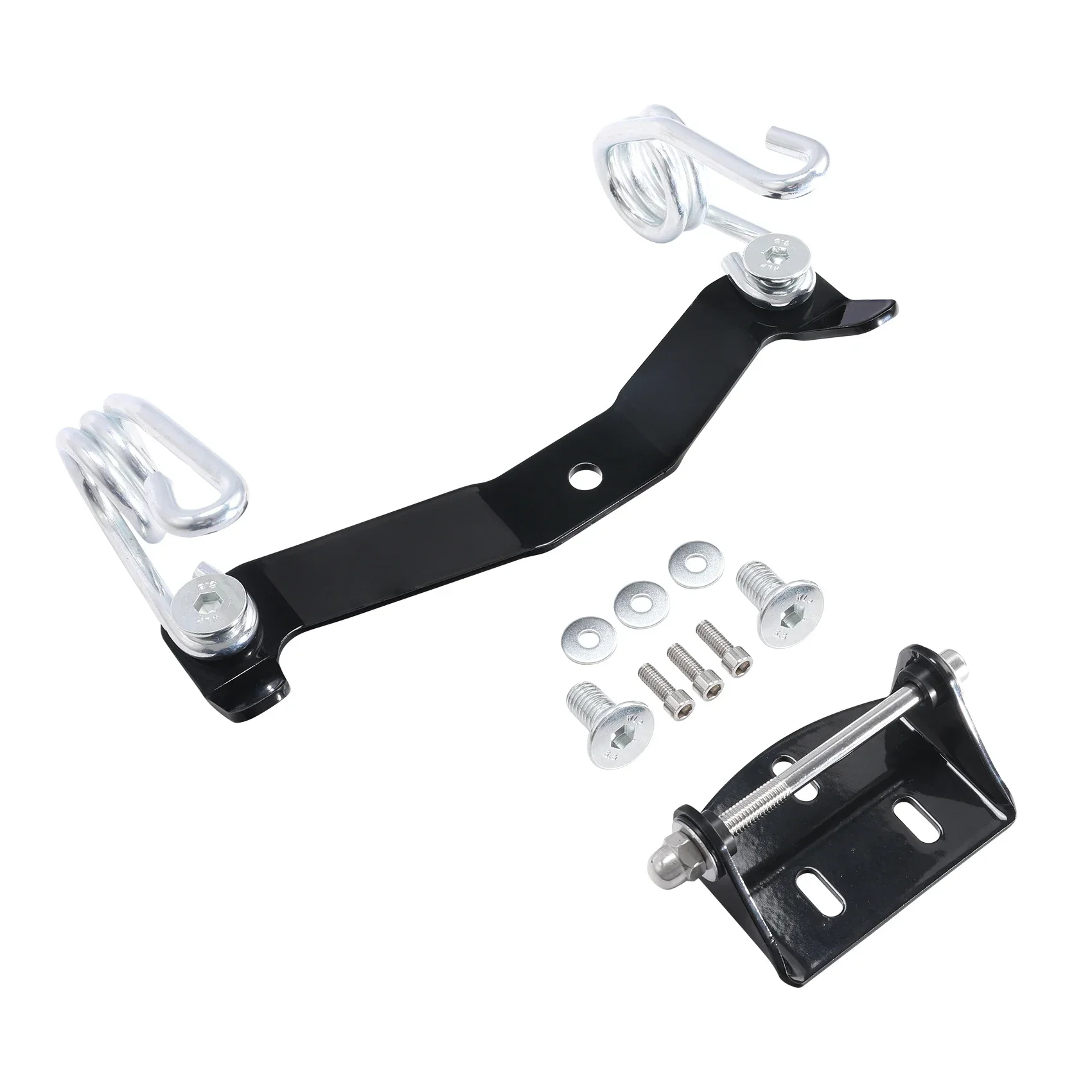 Kit de Siège de Moto pour Harley Sportster 1200, 883, 2004, 2006, 2010-2016, en Fer 883, Pièces Détachées, Support de Selle à Ressort, Accessoires