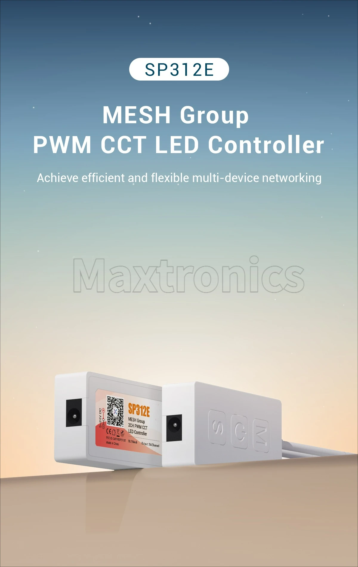 Mesh group control SPI RGBW LED 1-5CH pwm controller with bluetooth APP music control SP318E SP312E SP313E SP314E SP315E SP311E