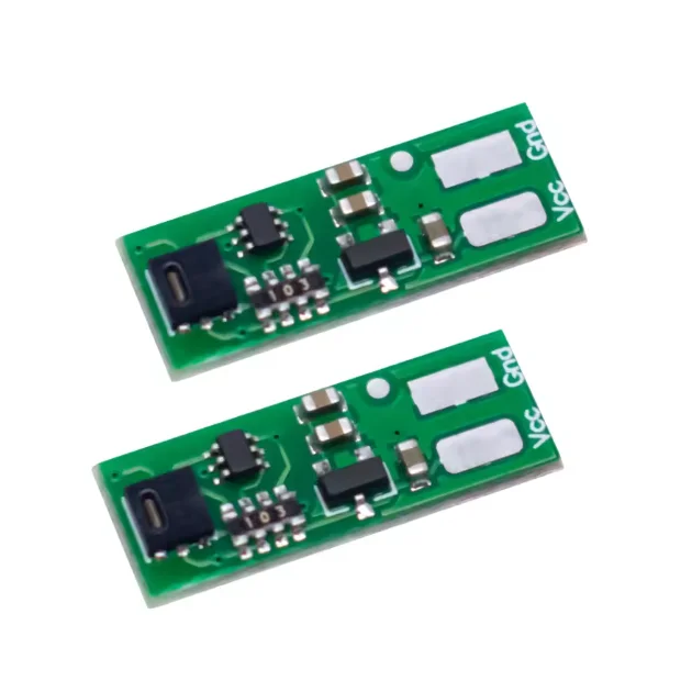 SHT20 SHT25 Temperature and Humidity Sensor Module Digital Temperature and Humidity Measurement Small Volume 2.8V-6V