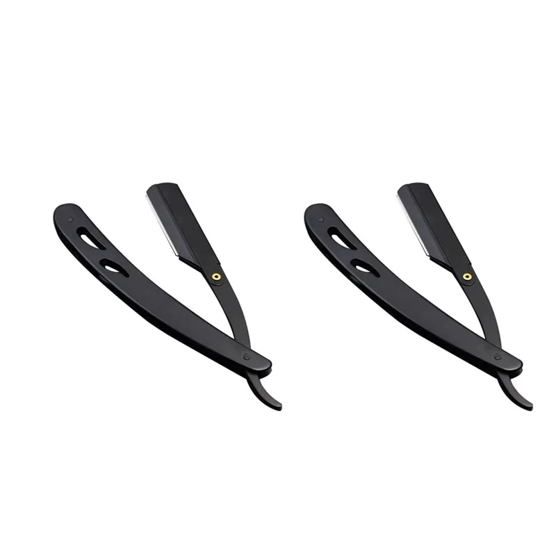 Variant: 2pcs black